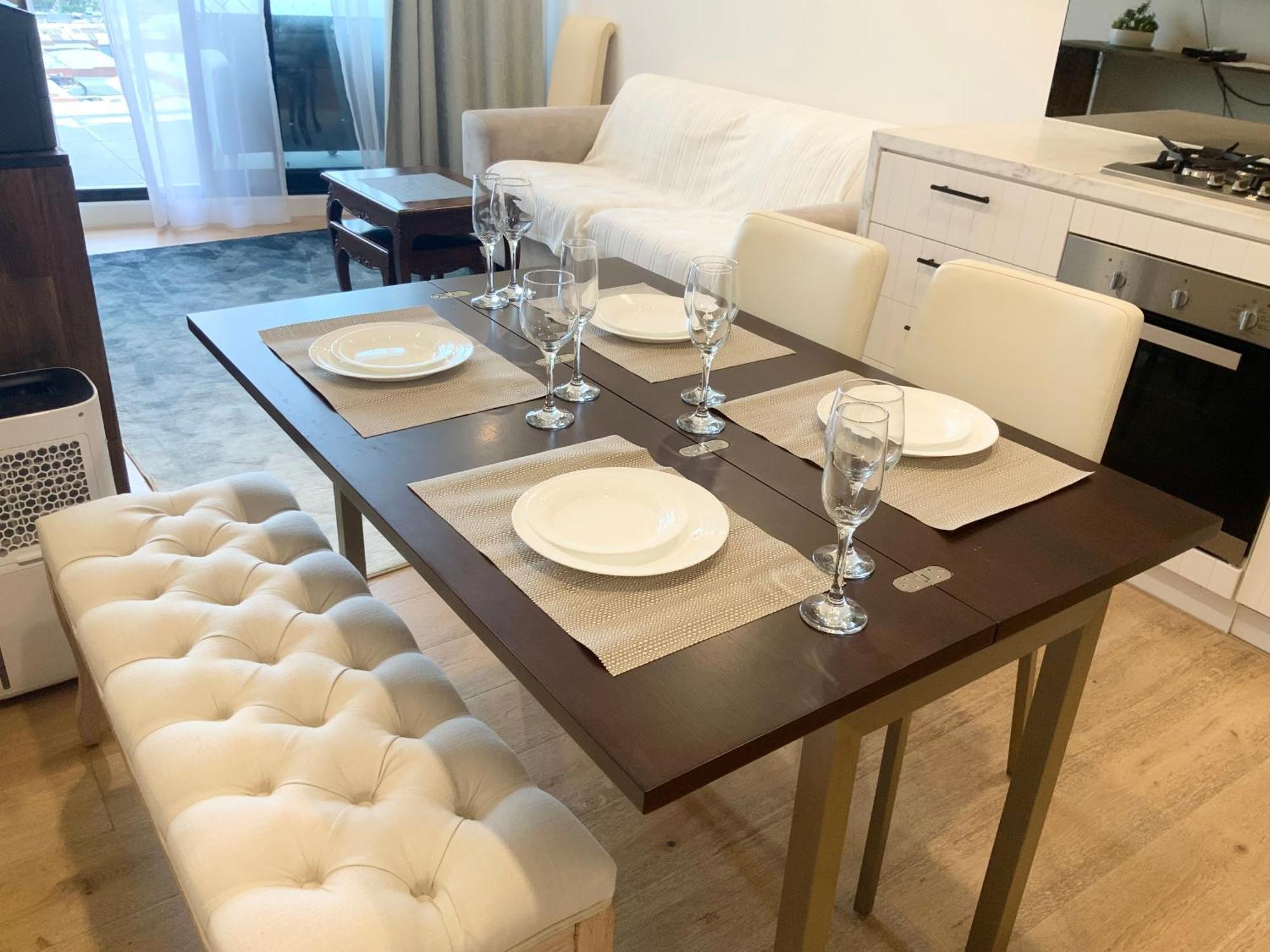 M-City Apartment - Executive Twin King Ensuites - Fully Equipped - Free Parking, Fast Wifi, Smart Tv, Netflix, Complementary Drinks & Amenities - M-City Shopping Centre Clayton 3168 מראה חיצוני תמונה