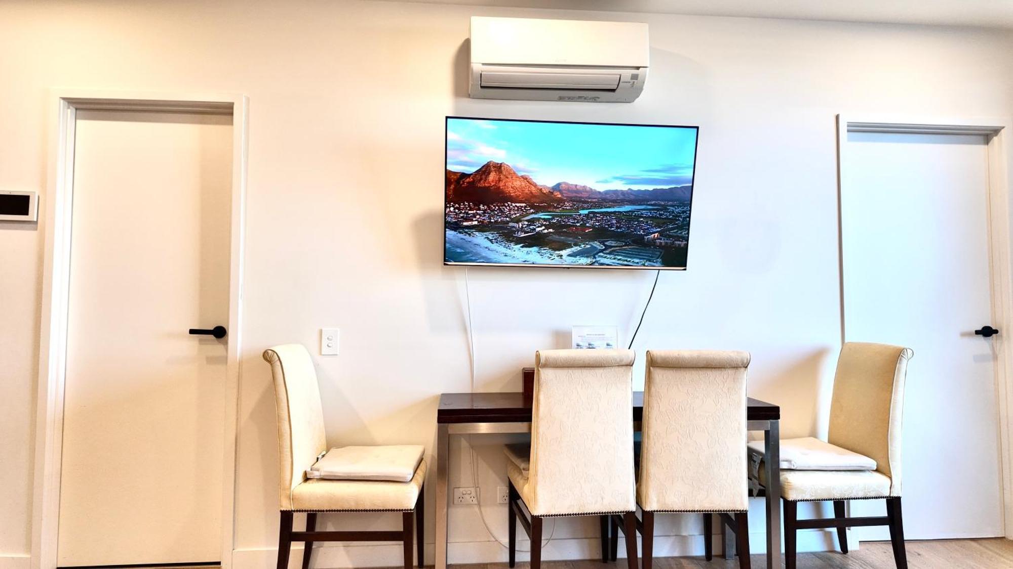 M-City Apartment - Executive Twin King Ensuites - Fully Equipped - Free Parking, Fast Wifi, Smart Tv, Netflix, Complementary Drinks & Amenities - M-City Shopping Centre Clayton 3168 מראה חיצוני תמונה