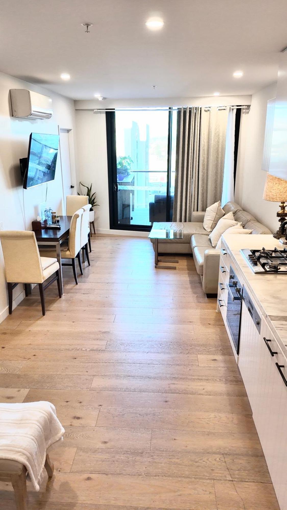 M-City Apartment - Executive Twin King Ensuites - Fully Equipped - Free Parking, Fast Wifi, Smart Tv, Netflix, Complementary Drinks & Amenities - M-City Shopping Centre Clayton 3168 מראה חיצוני תמונה